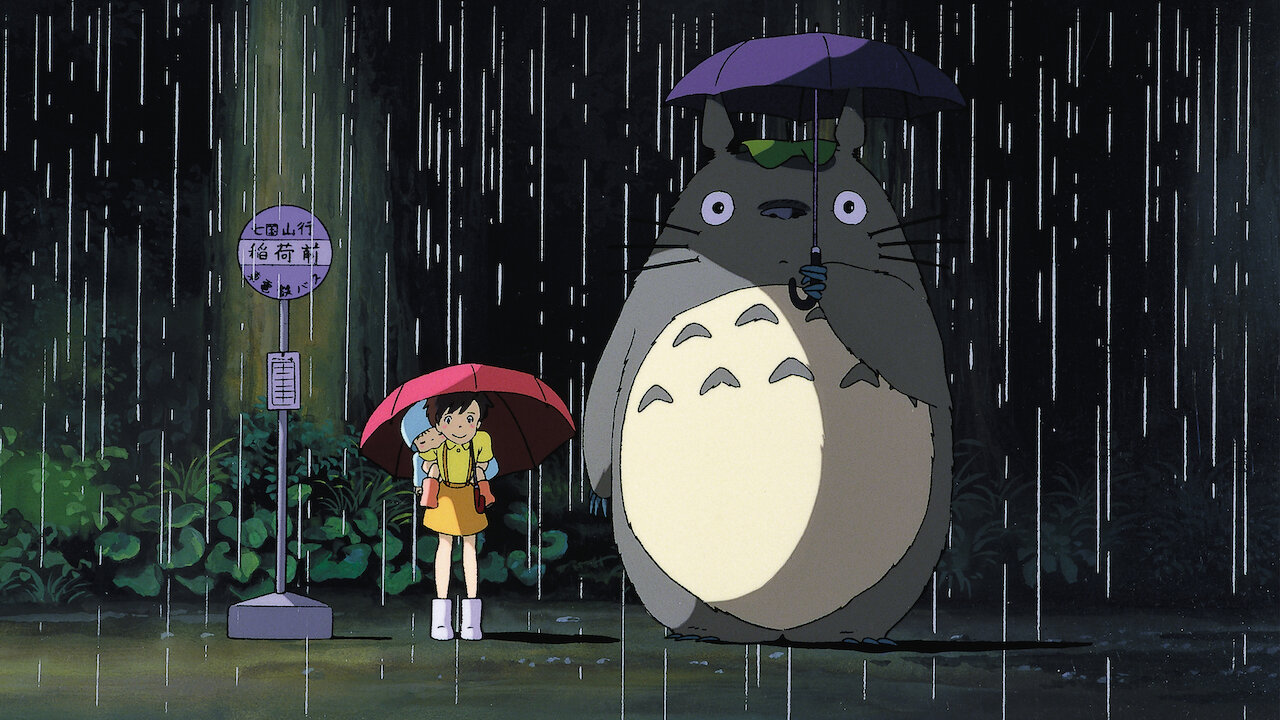 Watch My Neighbor Totoro | Netflix